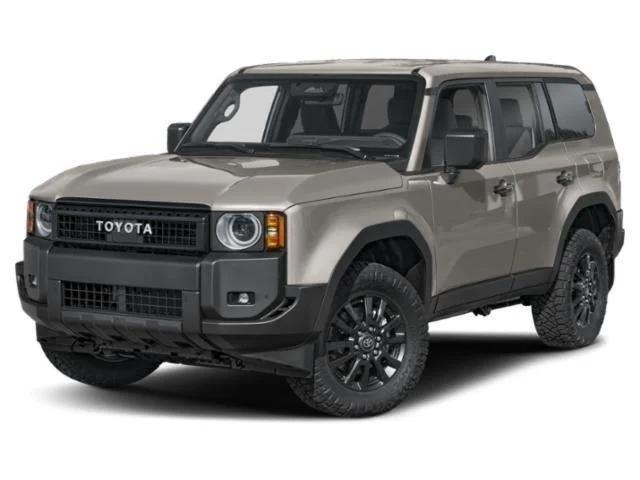 toyota land cruiser 2025 JTEABFAJ0SK020616 image toyota land cruiser 2025 JTEABFAJ0SK020616 image